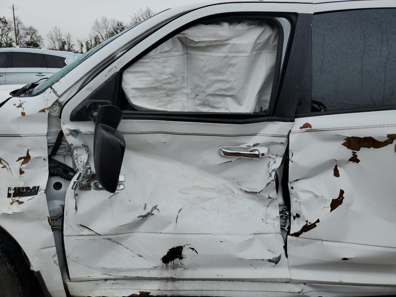 2015 Ram 1500 Slt - Фото 7