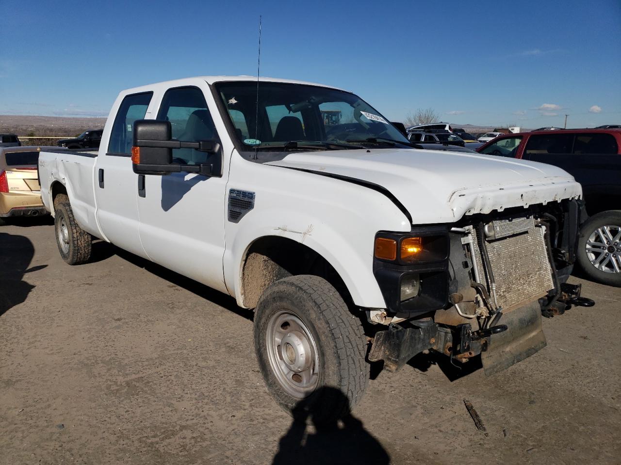 2010 Ford F250 Super Duty - Фото 4