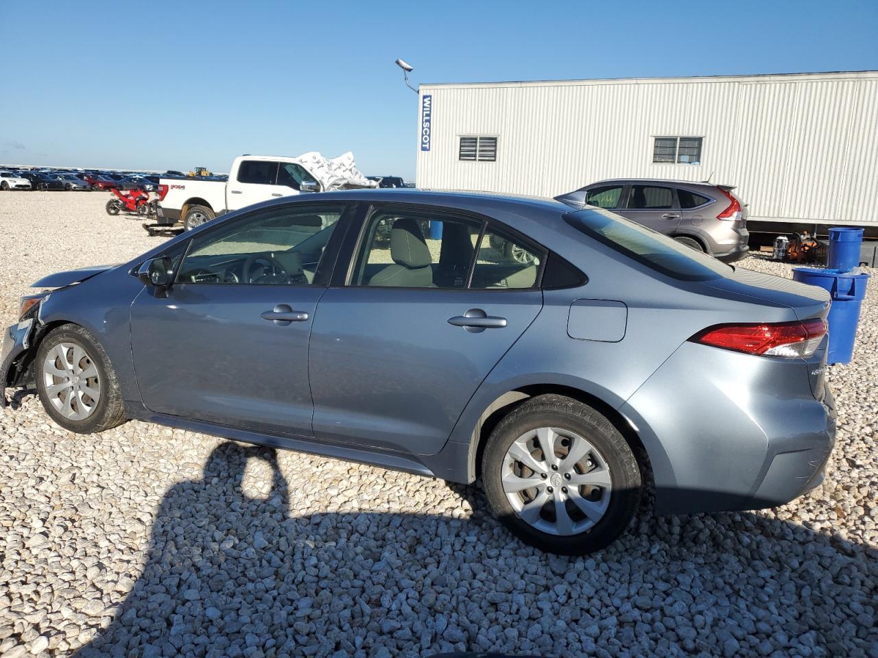 2020 Toyota Corolla Le - Фото 2