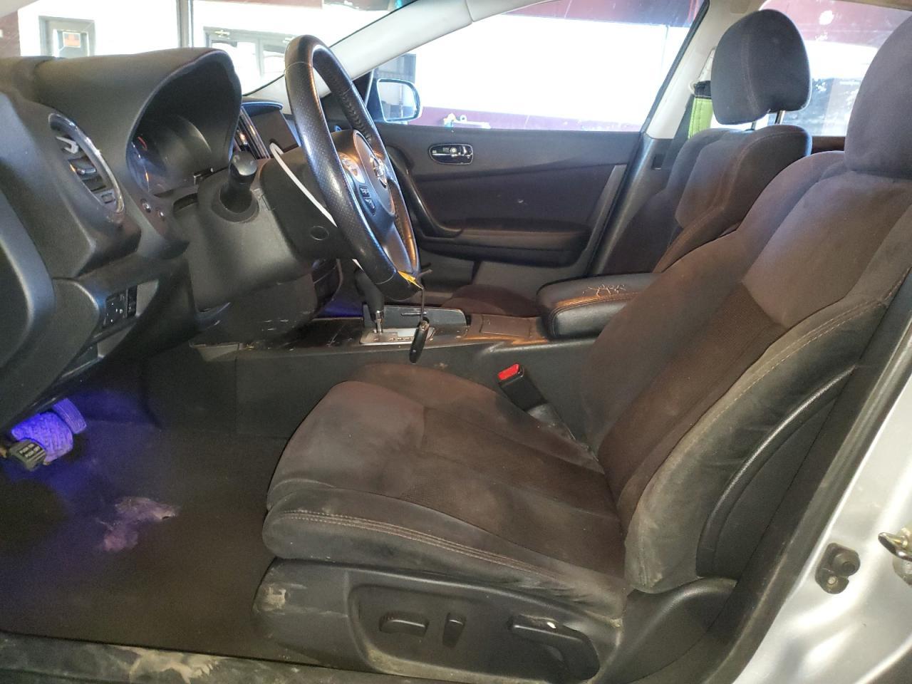 2014 Nissan Maxima S - Фото 7
