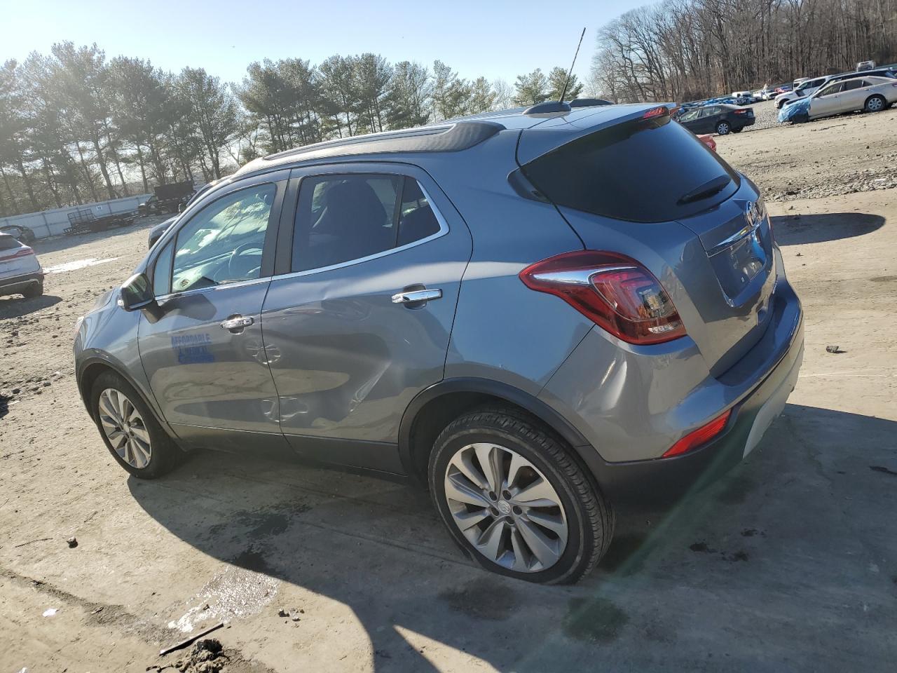 2019 Buick Encore Preferred - Фото 2