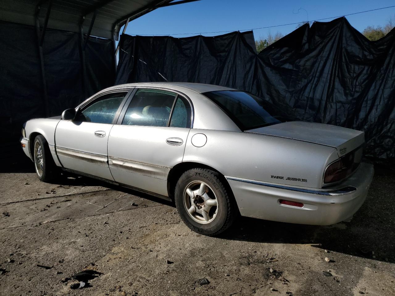 2003 Buick Park Avenue - Image 2