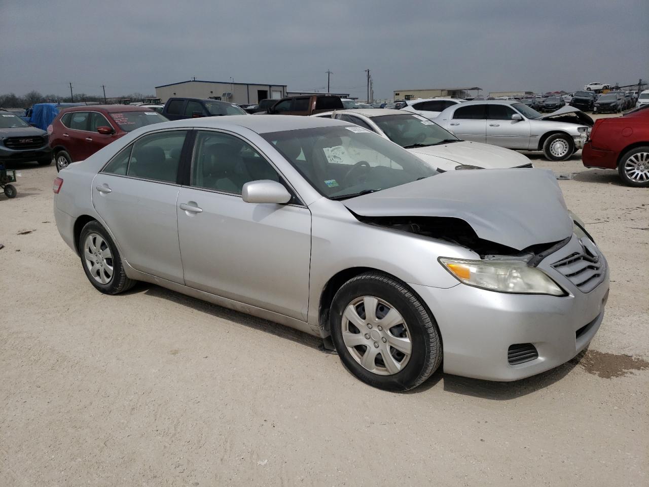 2011 Toyota Camry Base - Image 4