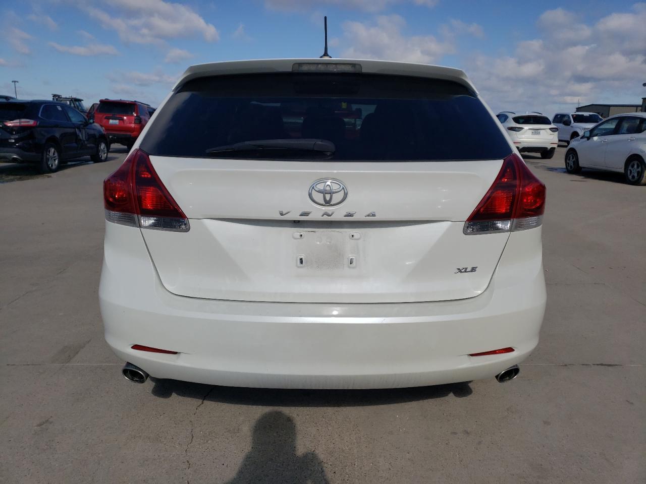 2013 Toyota Venza Le - Фото 6