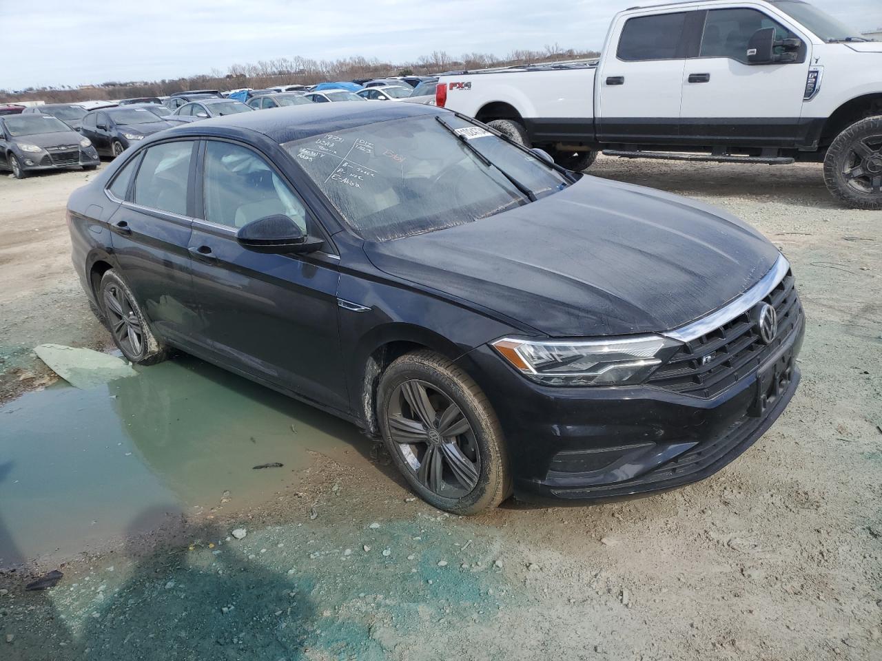 2019 Volkswagen Jetta S - Image 4