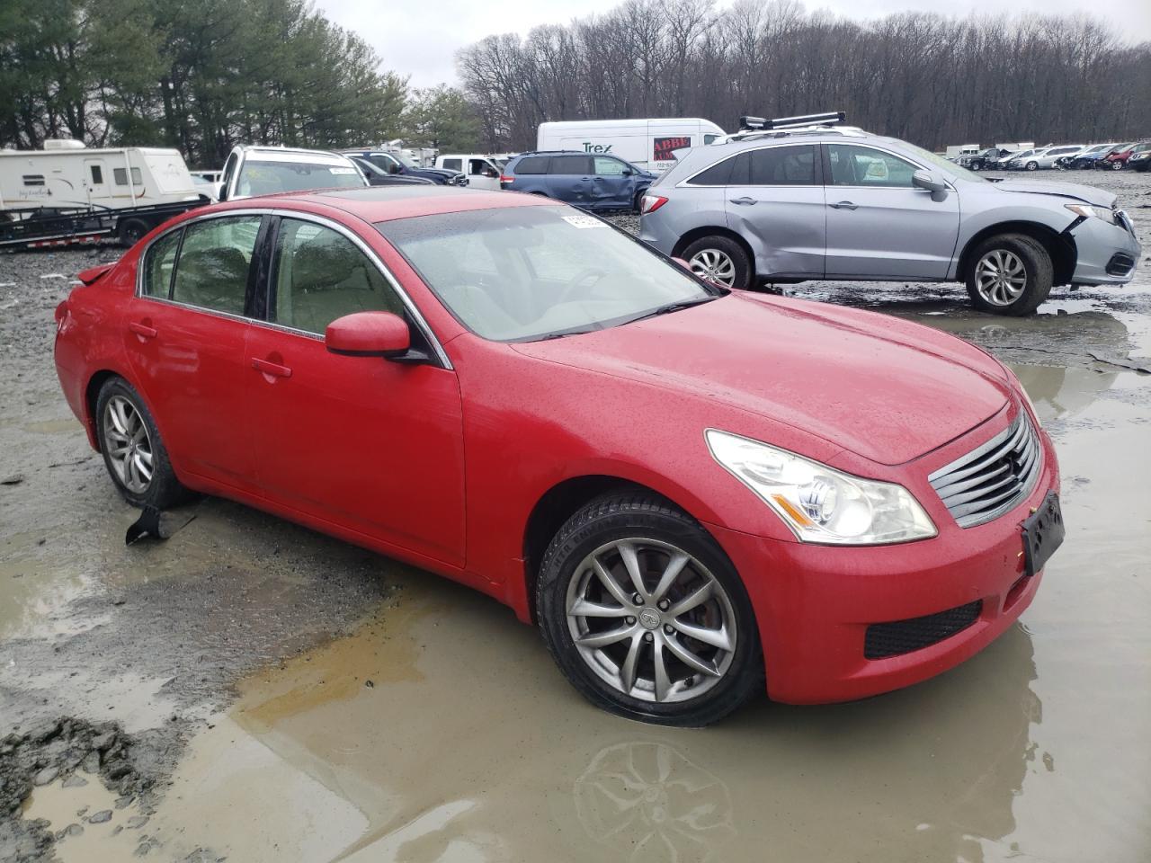 2008 Infiniti G35 - Фото 4