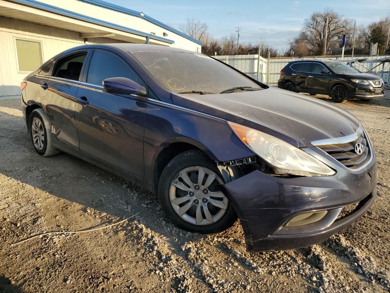 2011 Hyundai Sonata Gls - Фото 4