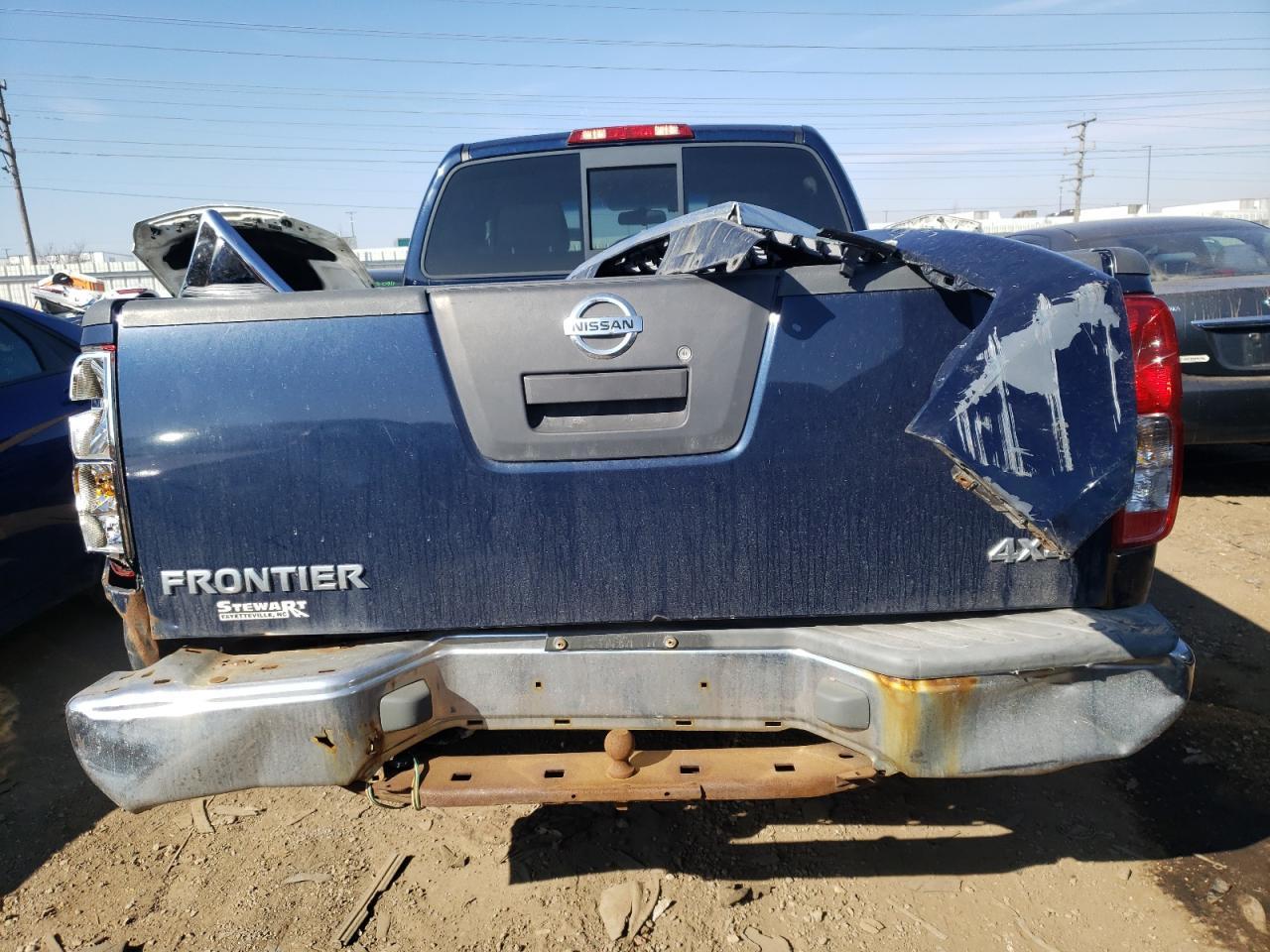 2006 Nissan Frontier King Cab Le - Фото 6