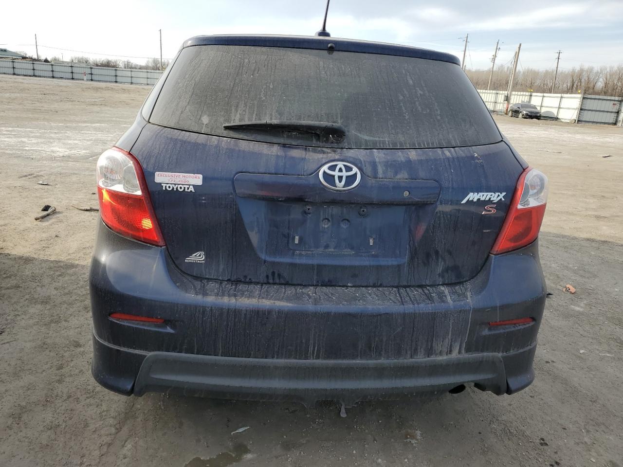 2009 Toyota Corolla Matrix S - Фото 6