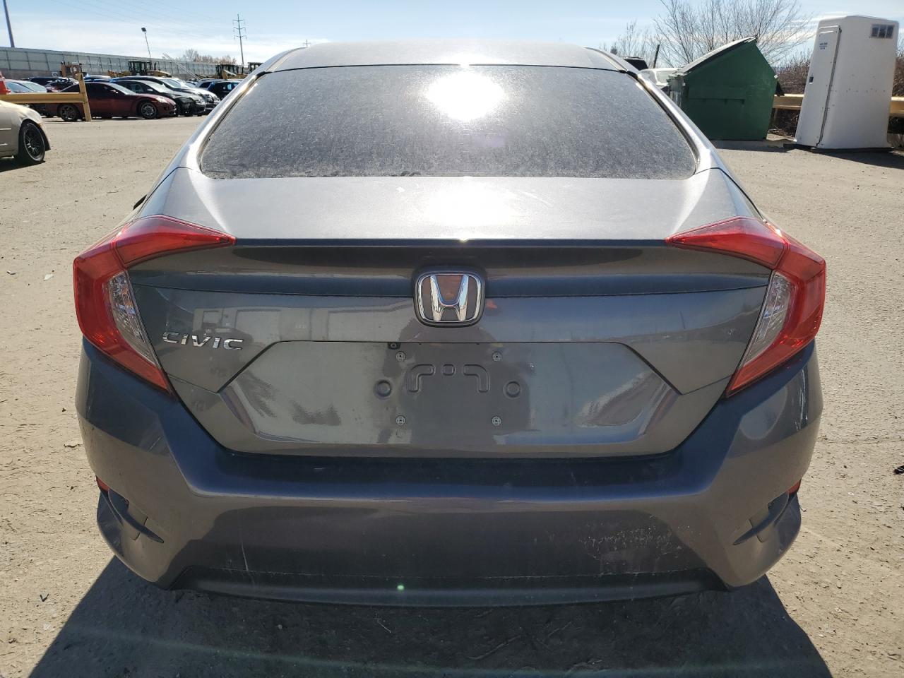 2018 Honda Civic Lx - Image 6
