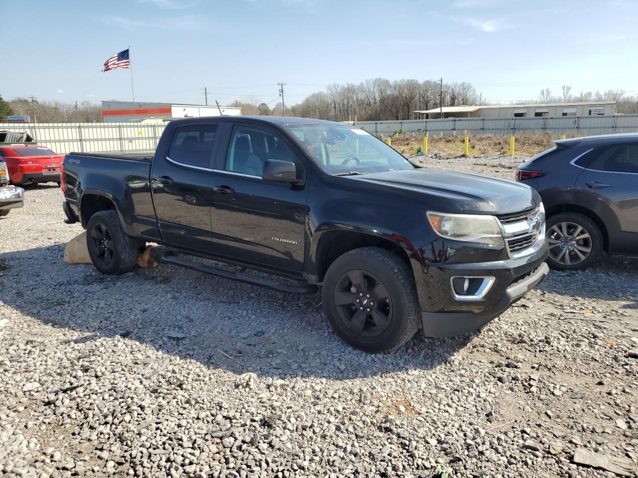 2016 Chevrolet Colorado Lt - Фото 4