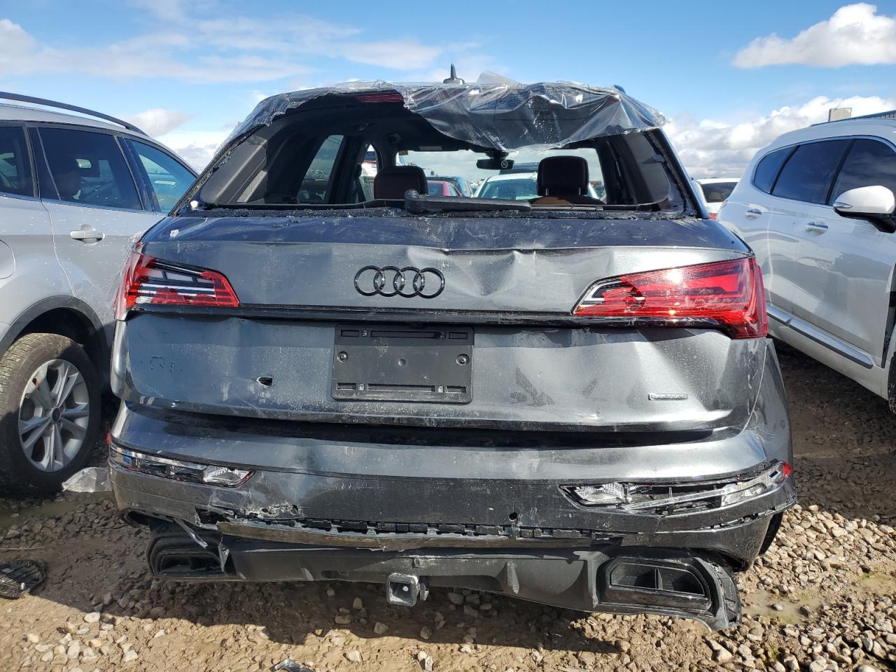 2023 Audi Q5 Prestige 45 - Image 6