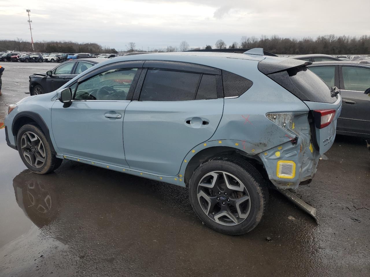 2019 Subaru Crosstrek Limited - Фото 2