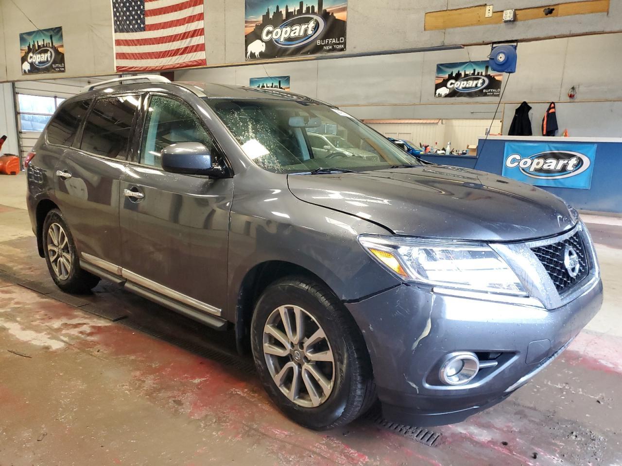 2014 Nissan Pathfinder S - Фото 4