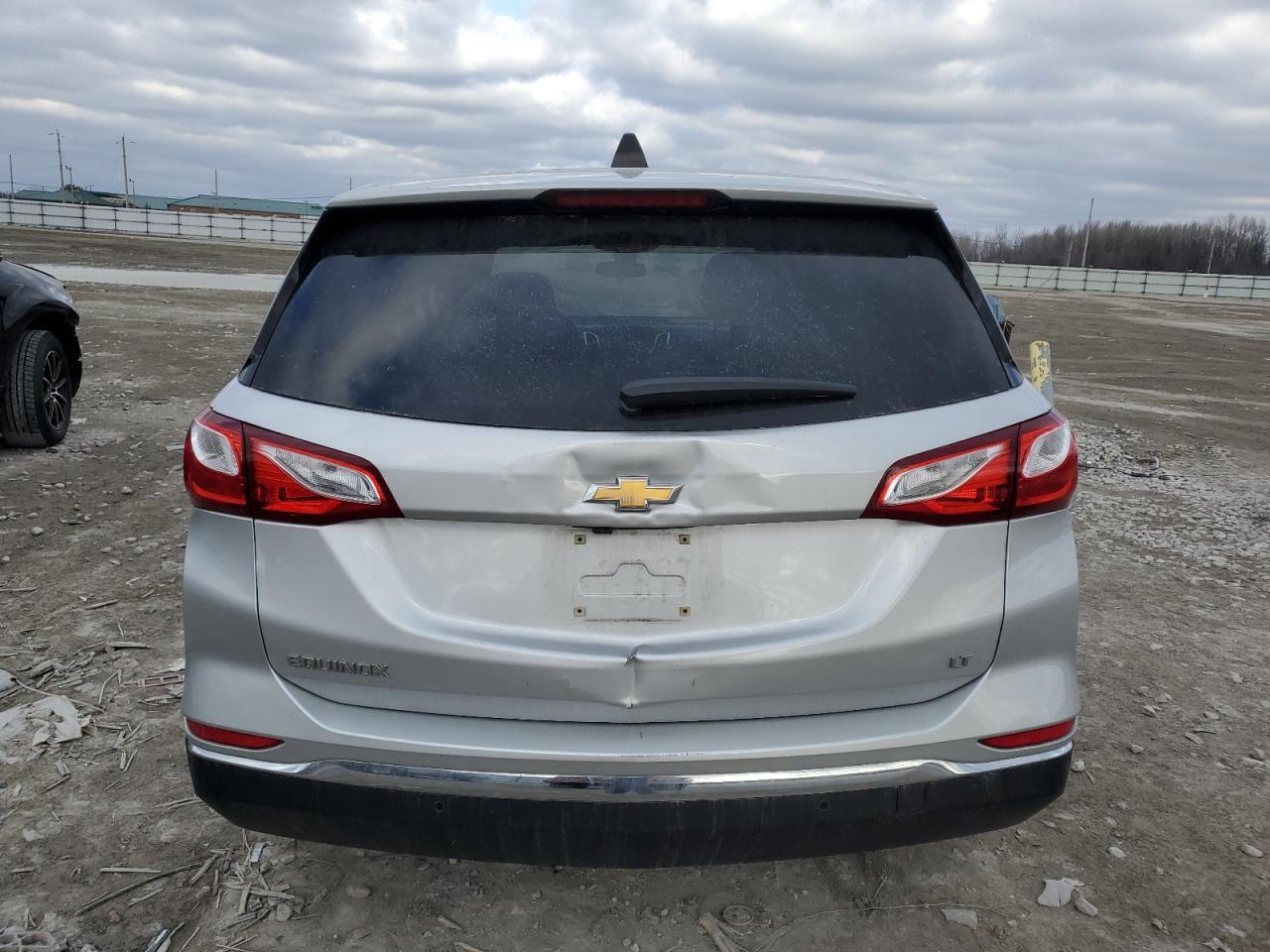 2020 Chevrolet Equinox Lt - Фото 6