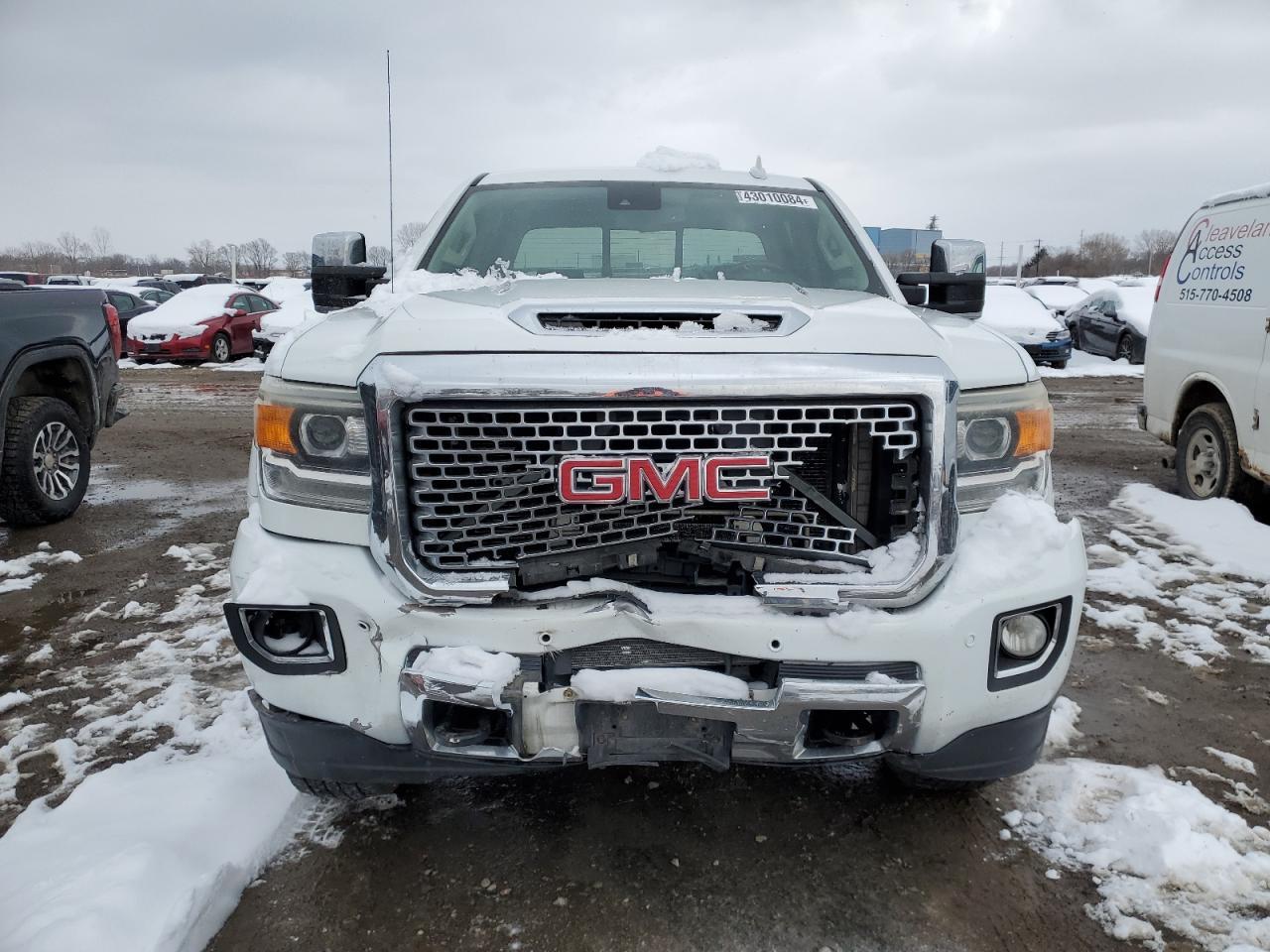 2015 GMC Sierra K2500 Denali - Фото 5