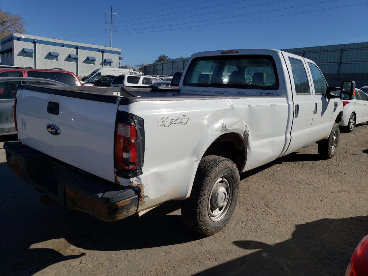2010 Ford F250 Super Duty - Фото 3