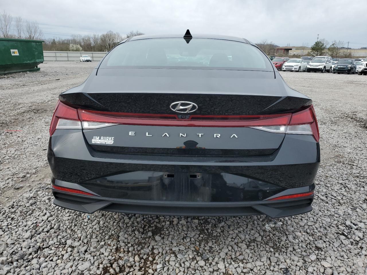 2021 Hyundai Elantra Sel - Фото 6