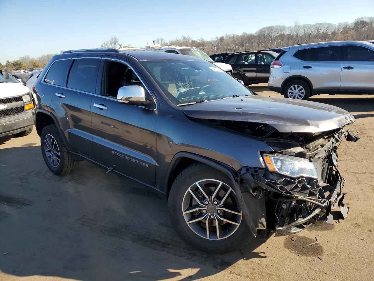 2020 Jeep Grand Cherokee Limited - Фото 4