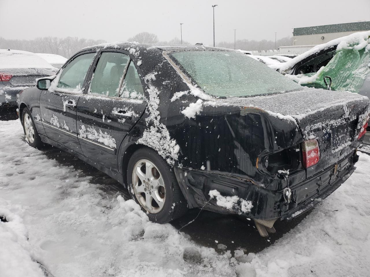 2002 Mercedes-Benz E 320 - Image 2