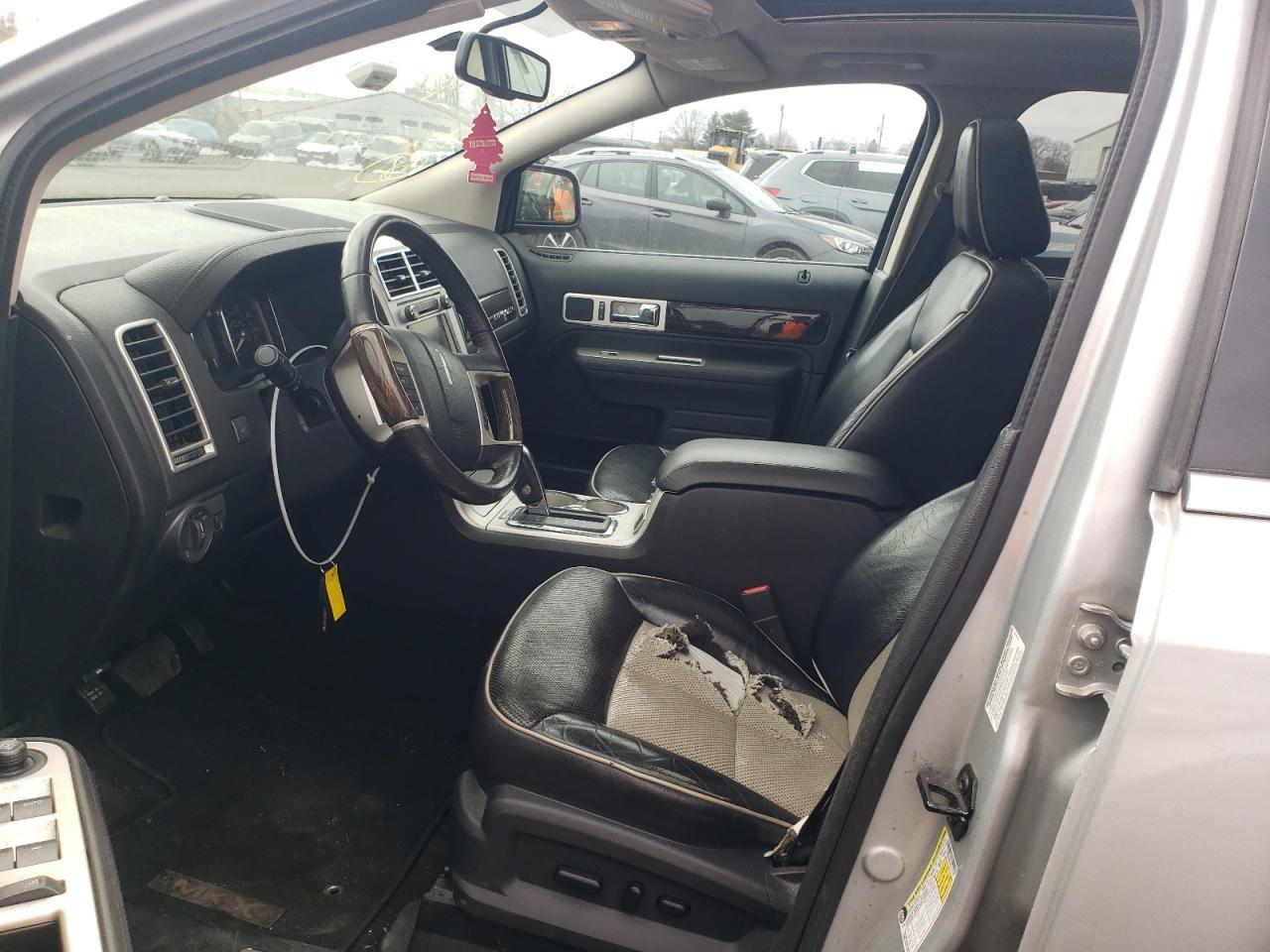 2009 Lincoln Mkx - Фото 7