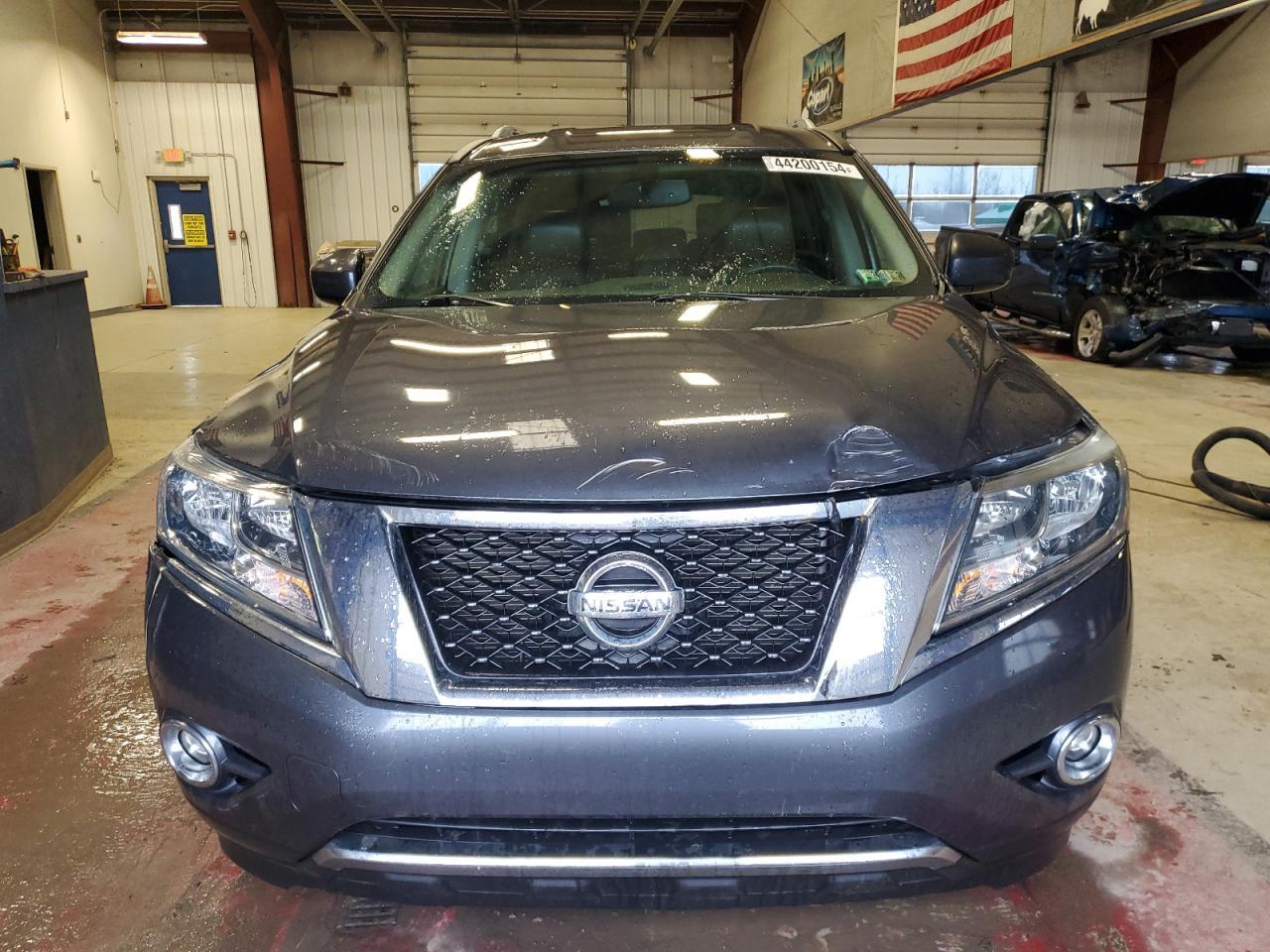 2014 Nissan Pathfinder S - Фото 5