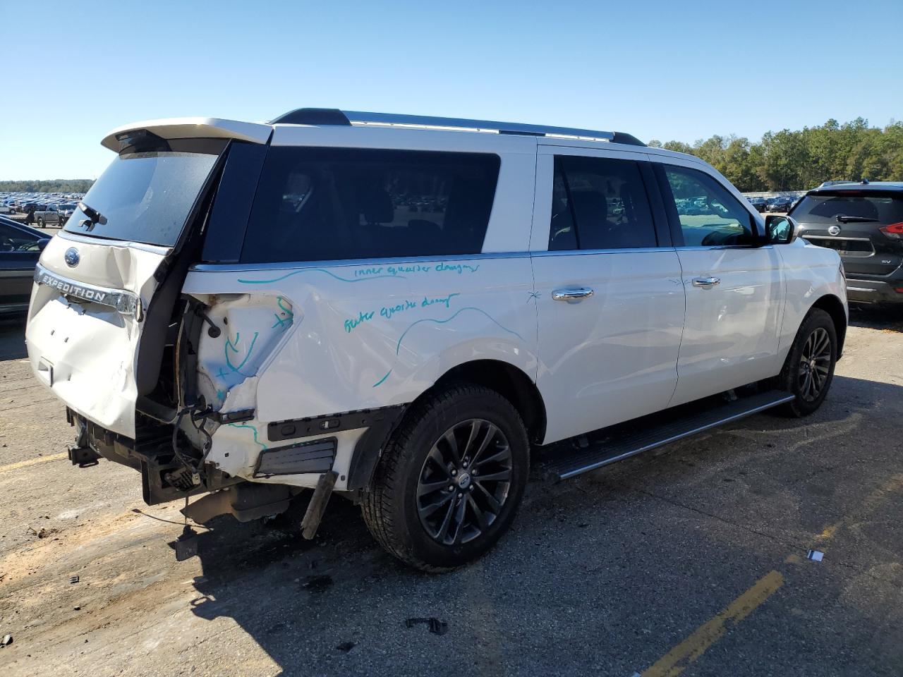 2020 Ford Expedition Max Limited - Фото 3