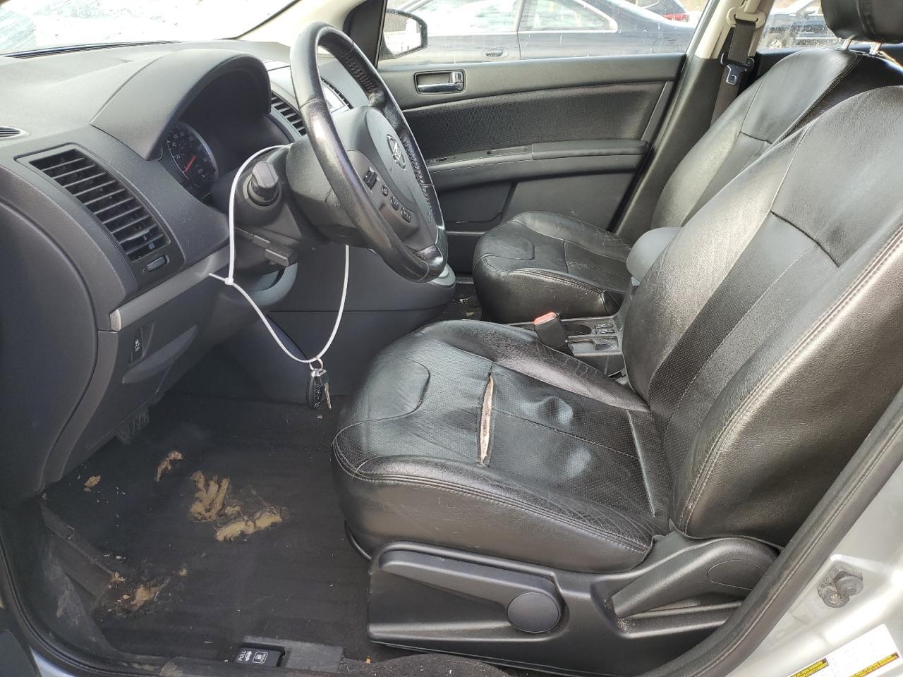 2012 Nissan Sentra 2.0 - Фото 7