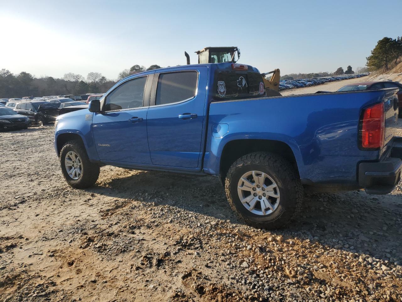 2018 Chevrolet Colorado Lt - Фото 2