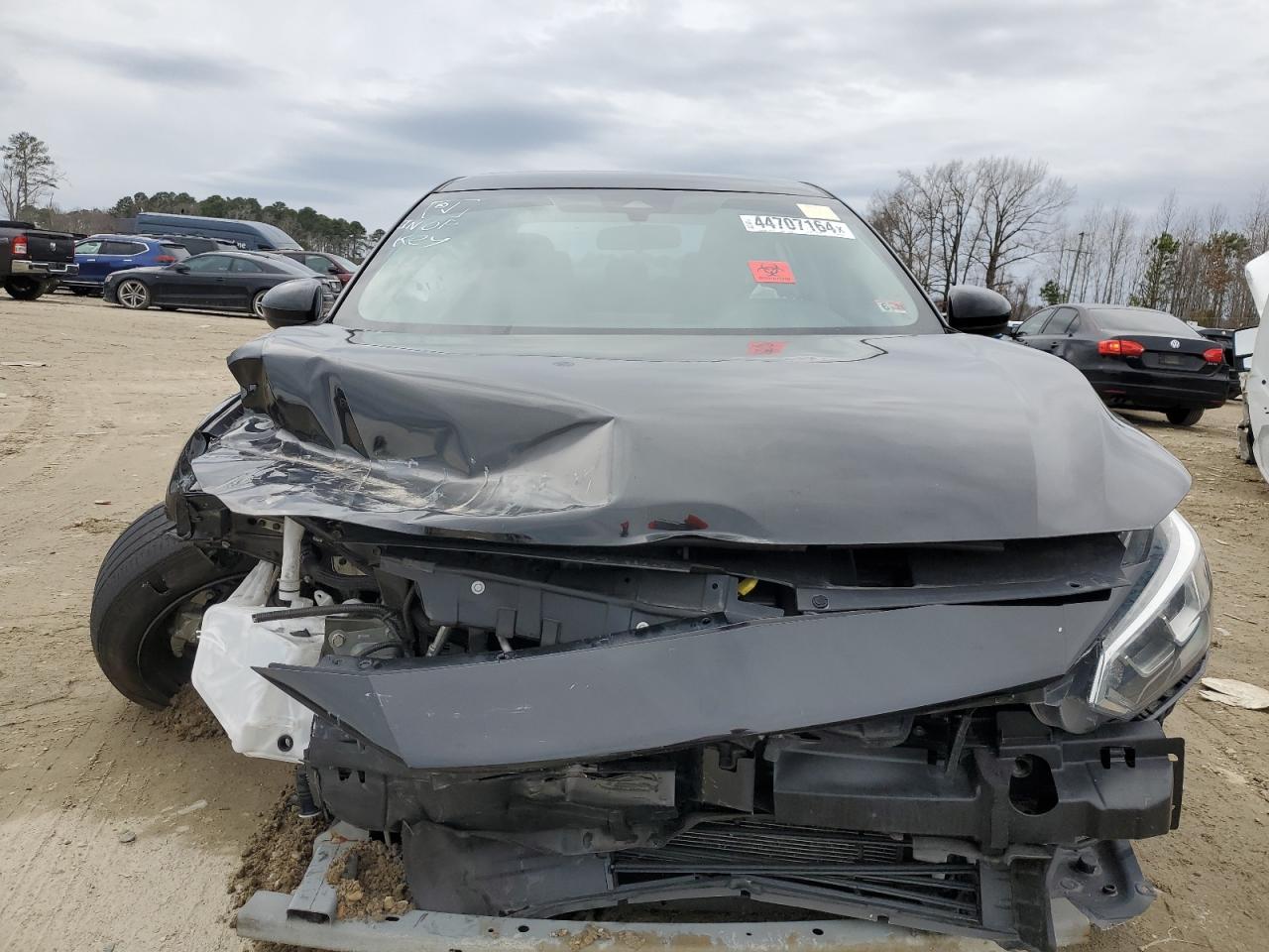 2020 Nissan Sentra S - Фото 5