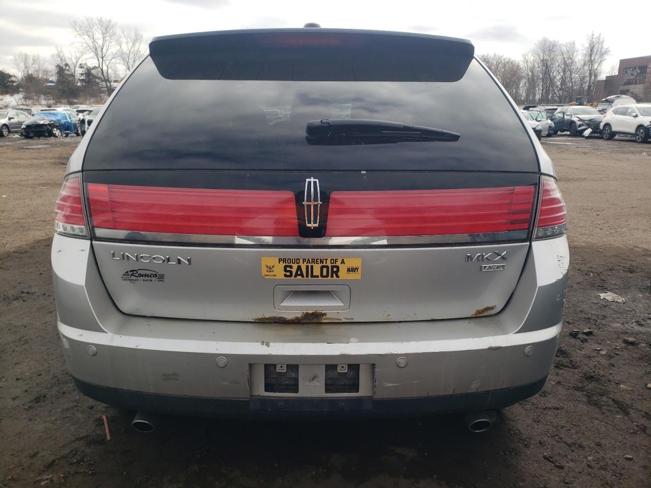 2009 Lincoln Mkx - Фото 6