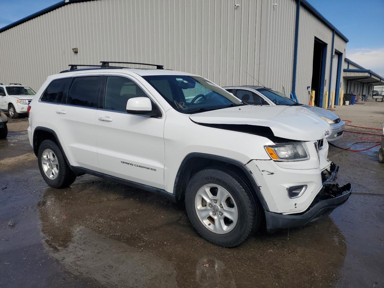 2014 Jeep Grand Cherokee Laredo - Фото 4