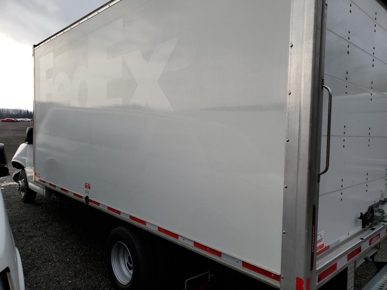 2019 GMC Savana Cutaway G3500 - Image 2
