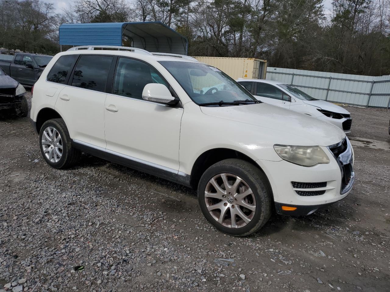 2009 Volkswagen Touareg 2 V6 Tdi - Image 4