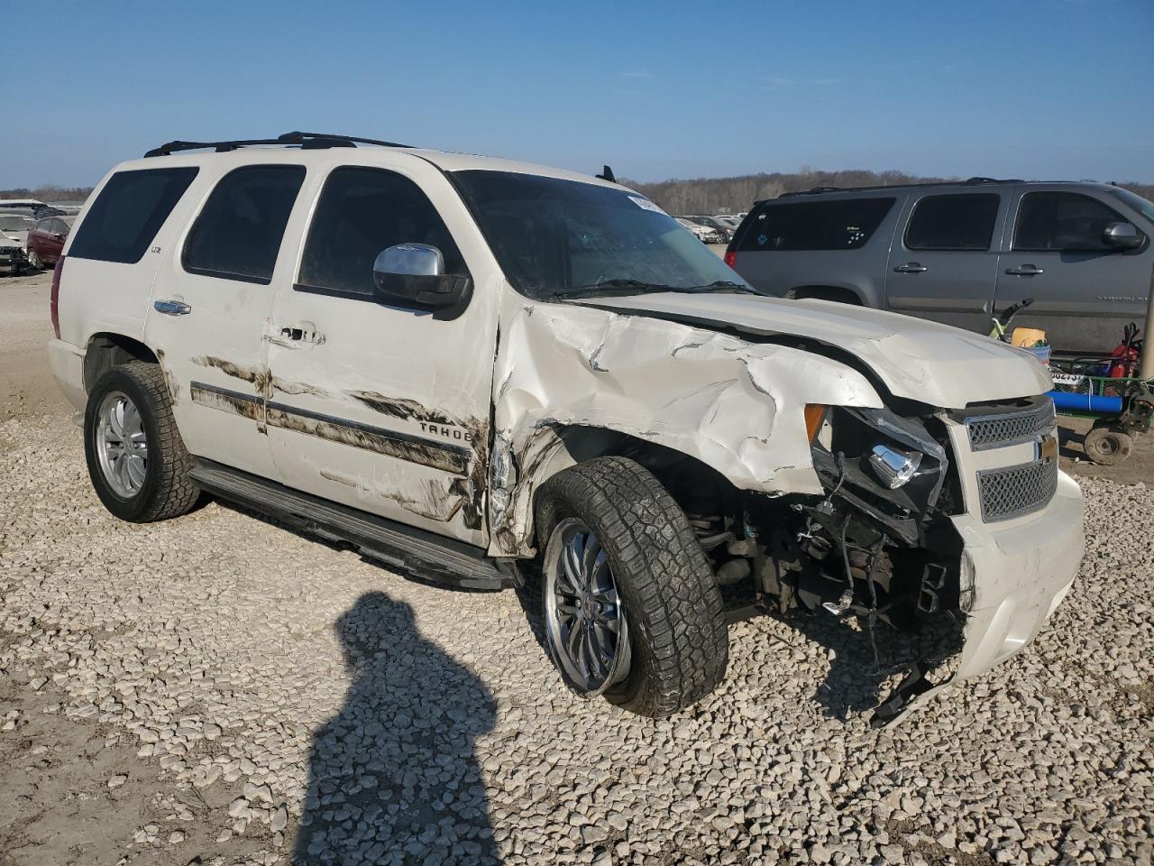 2013 Chevrolet Tahoe K1500 Ltz - Image 4
