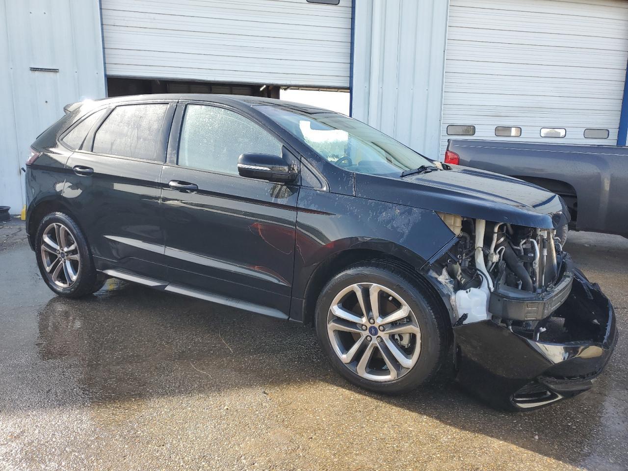 2015 Ford Edge Sport - Фото 4