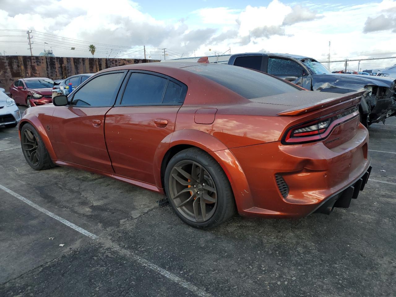 2021 Dodge Charger Srt Hellcat - Фото 2