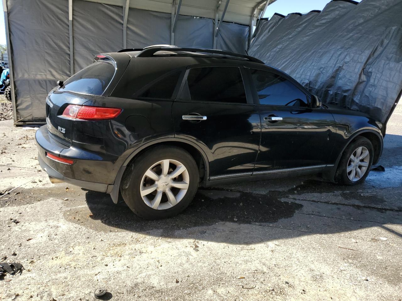 2005 Infiniti Fx35 - Image 3