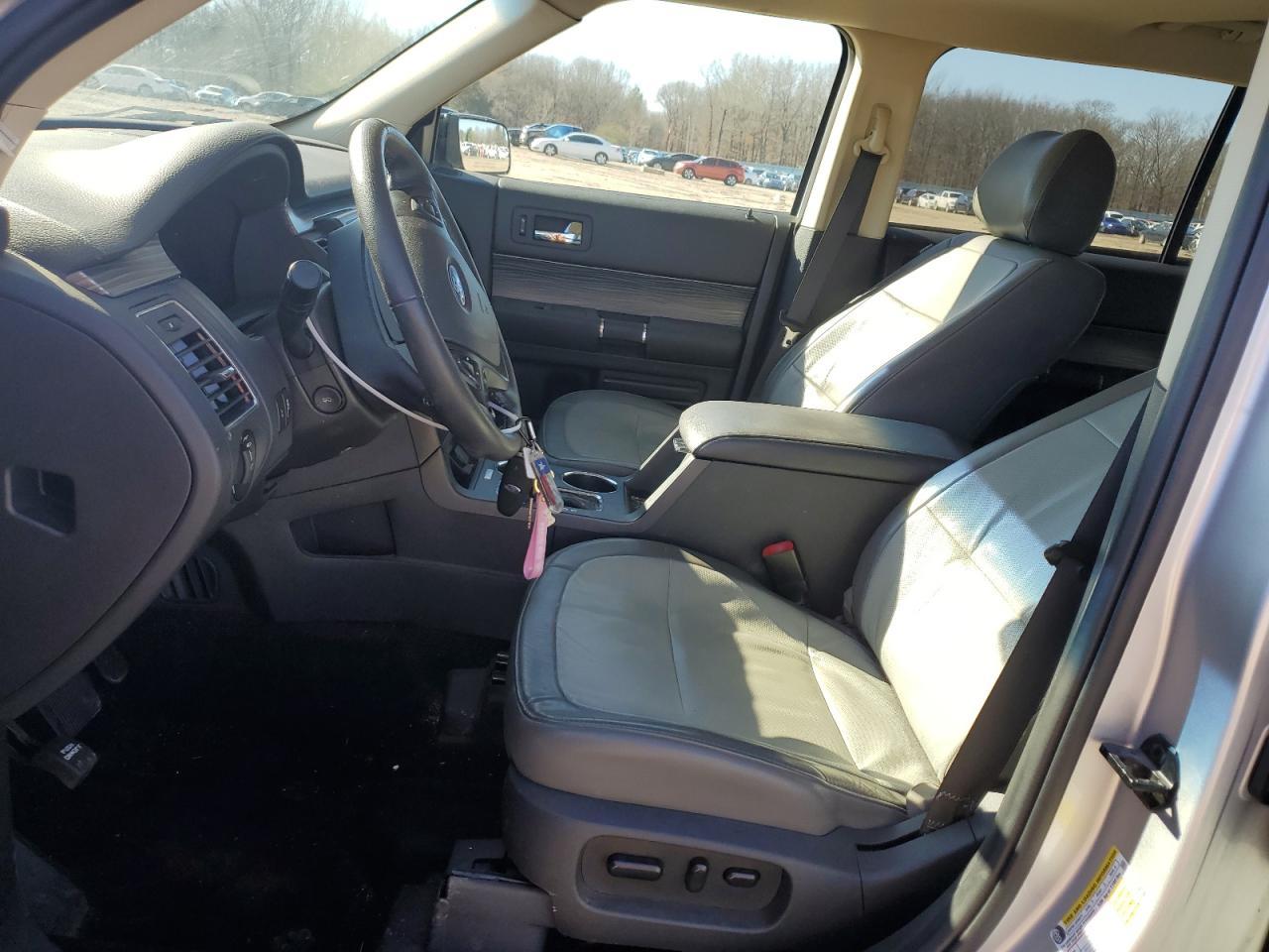 2019 Ford Flex Sel - Image 7