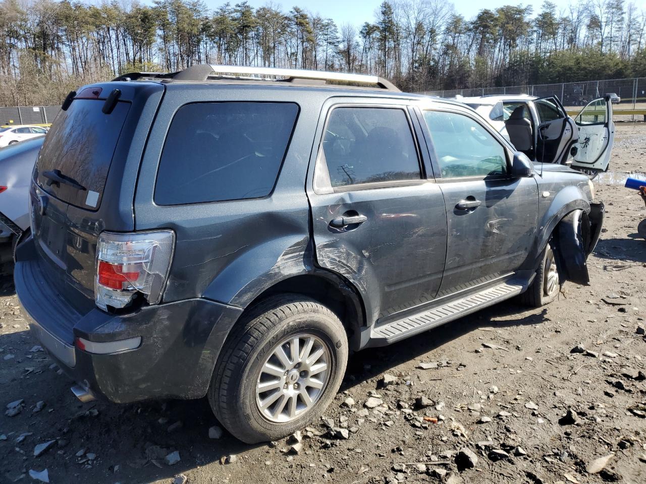 2009 Mercury Mariner Premier - Image 3