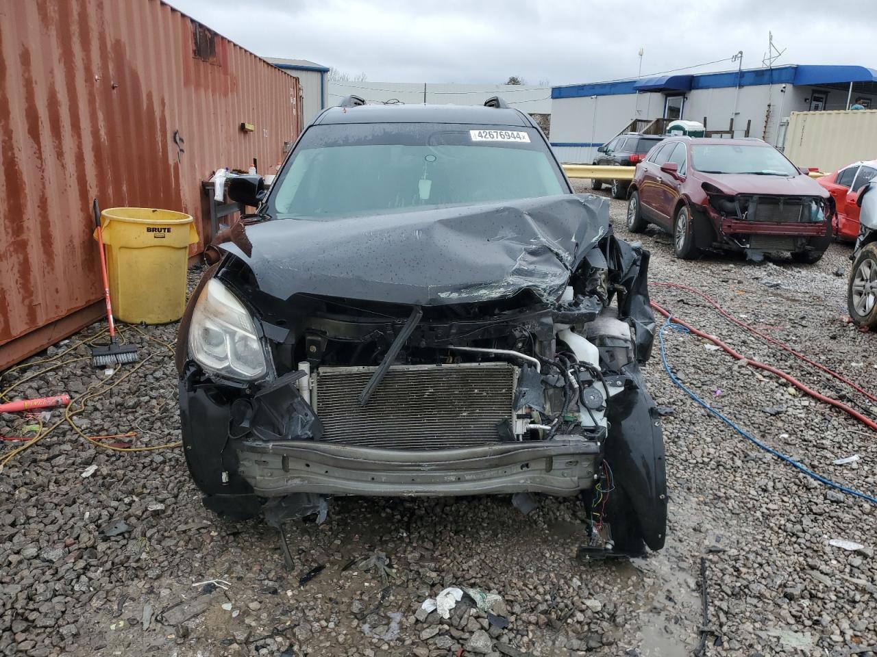 2016 Chevrolet Equinox Lt - Фото 5