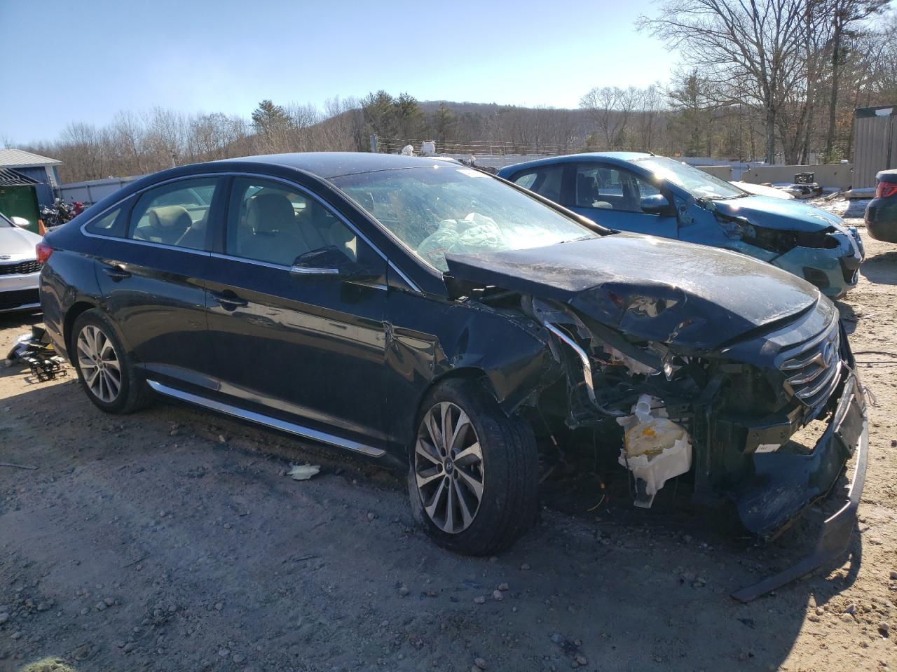 2016 Hyundai Sonata Sport - Image 4