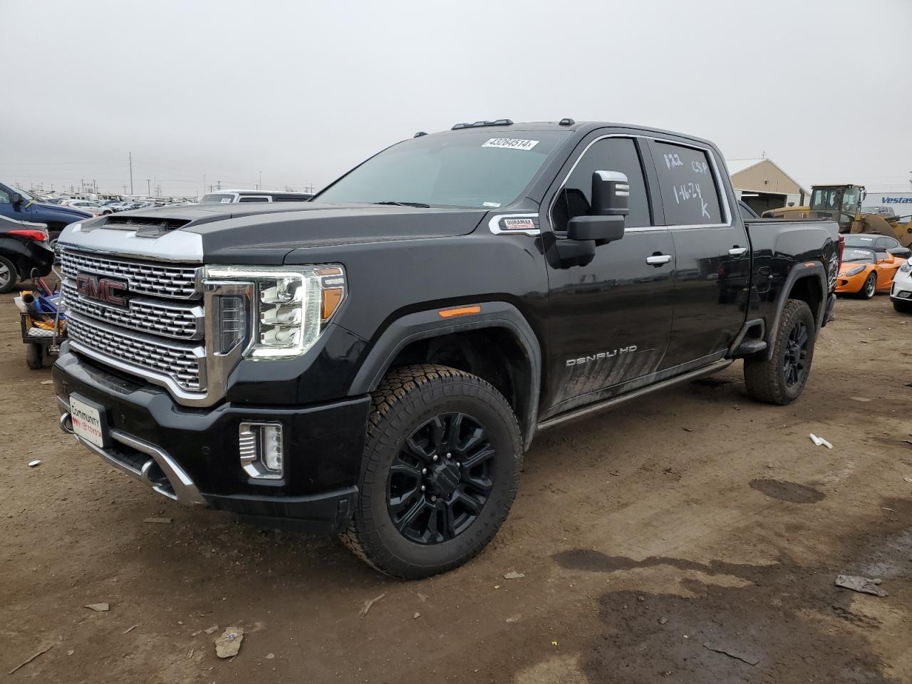 2022 GMC Sierra K2500 Denali