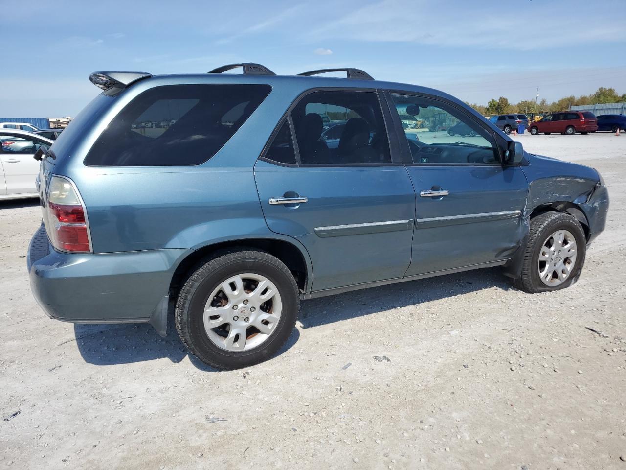2005 Acura Mdx Touring - Фото 3