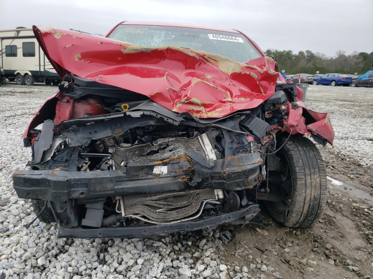 2013 Hyundai Accent Gls - Фото 5