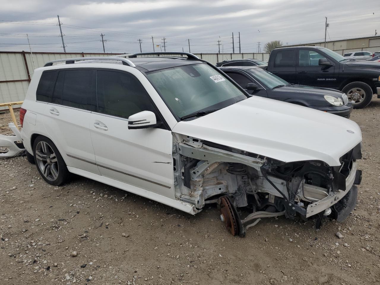 2015 Mercedes-Benz Glk 350 - Фото 4