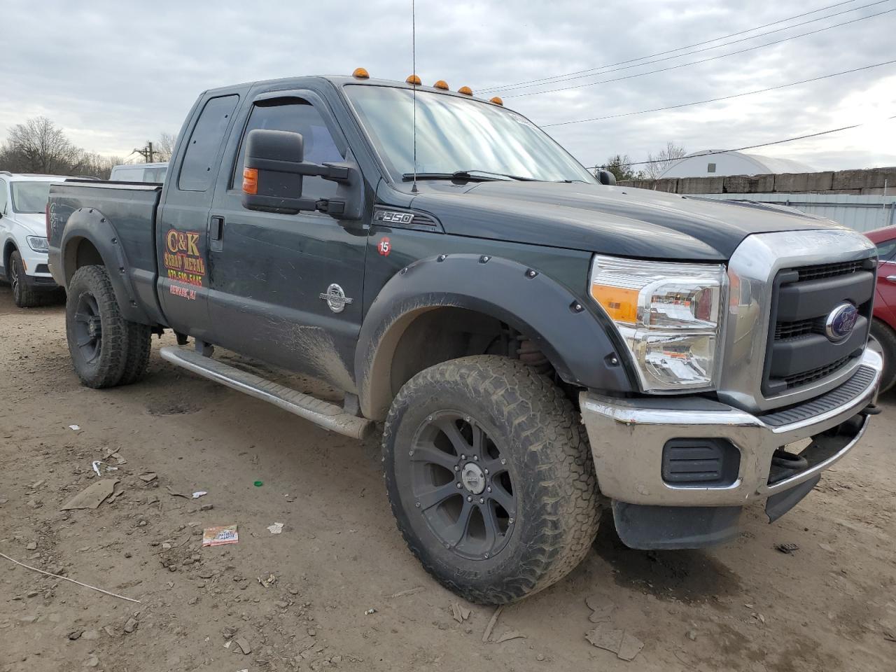 2014 Ford F350 Super Duty - Фото 4