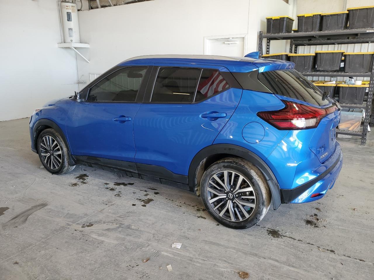 2021 Nissan Kicks Sv - Фото 2
