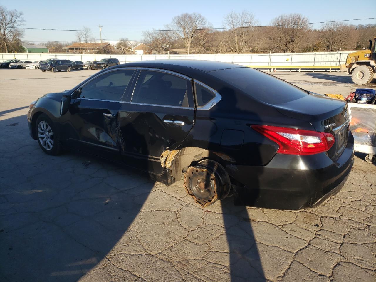 2016 Nissan Altima 2.5 - Image 2