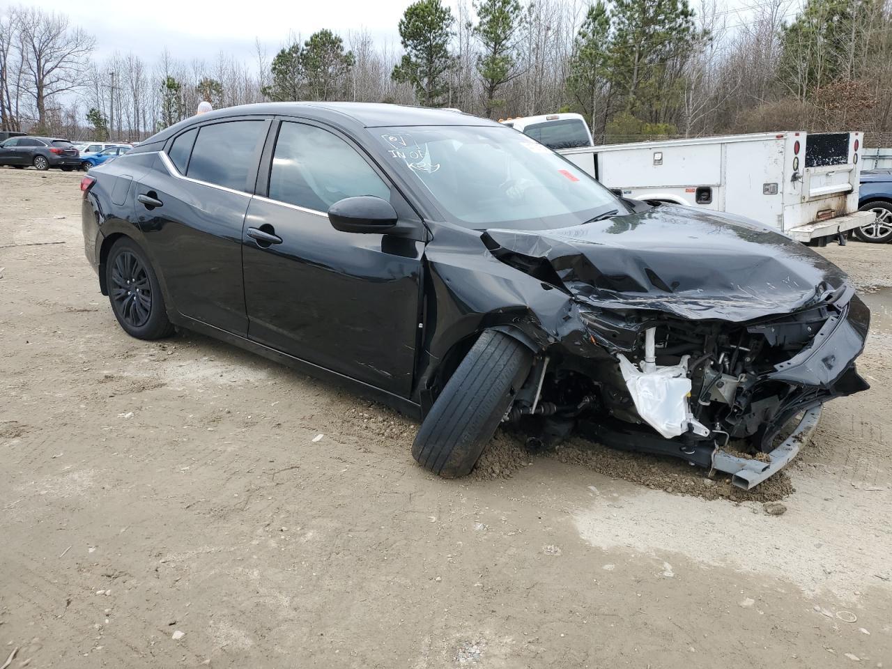 2020 Nissan Sentra S - Фото 4
